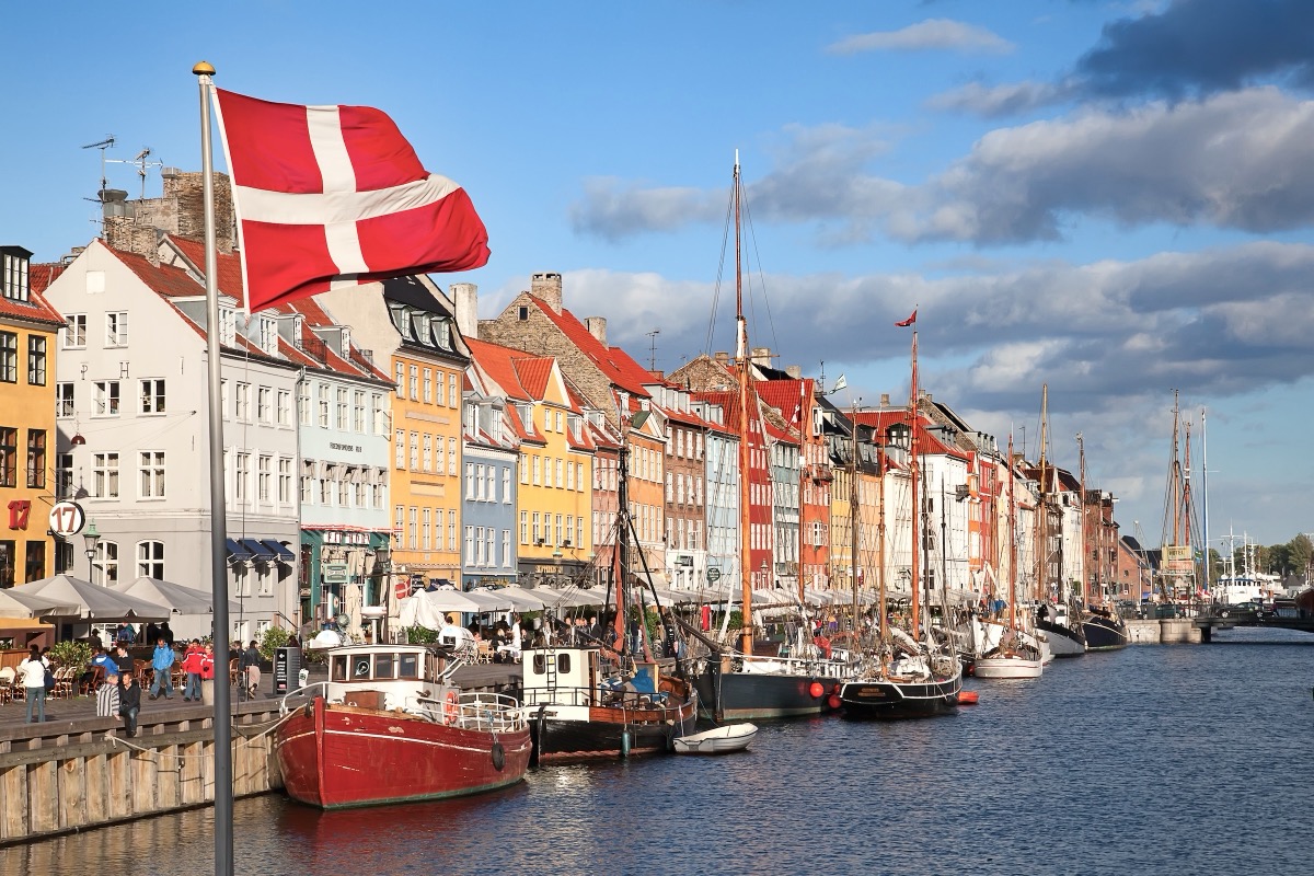 Day trip Copenhagen